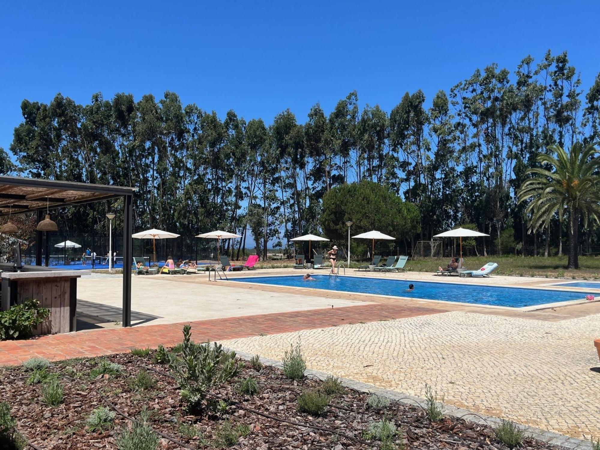 Herdade Moita Mar - Country & Sea Vila Nova de Milfontes Exterior photo