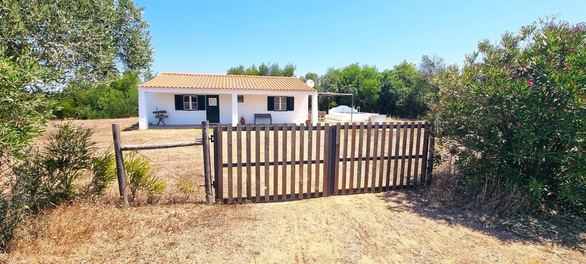 Herdade Moita Mar - Country & Sea Vila Nova de Milfontes Exterior photo