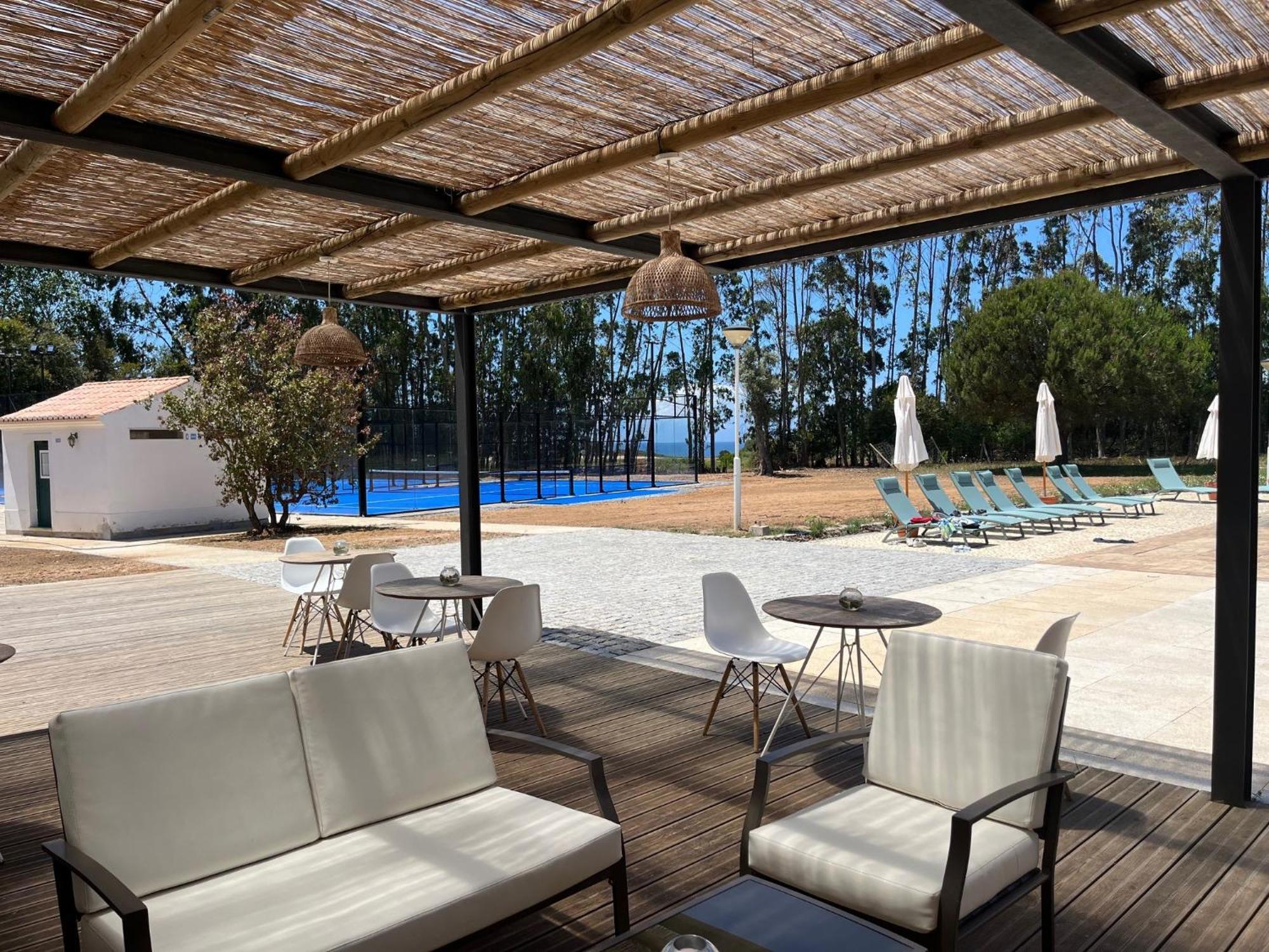 Herdade Moita Mar - Country & Sea Vila Nova de Milfontes Exterior photo