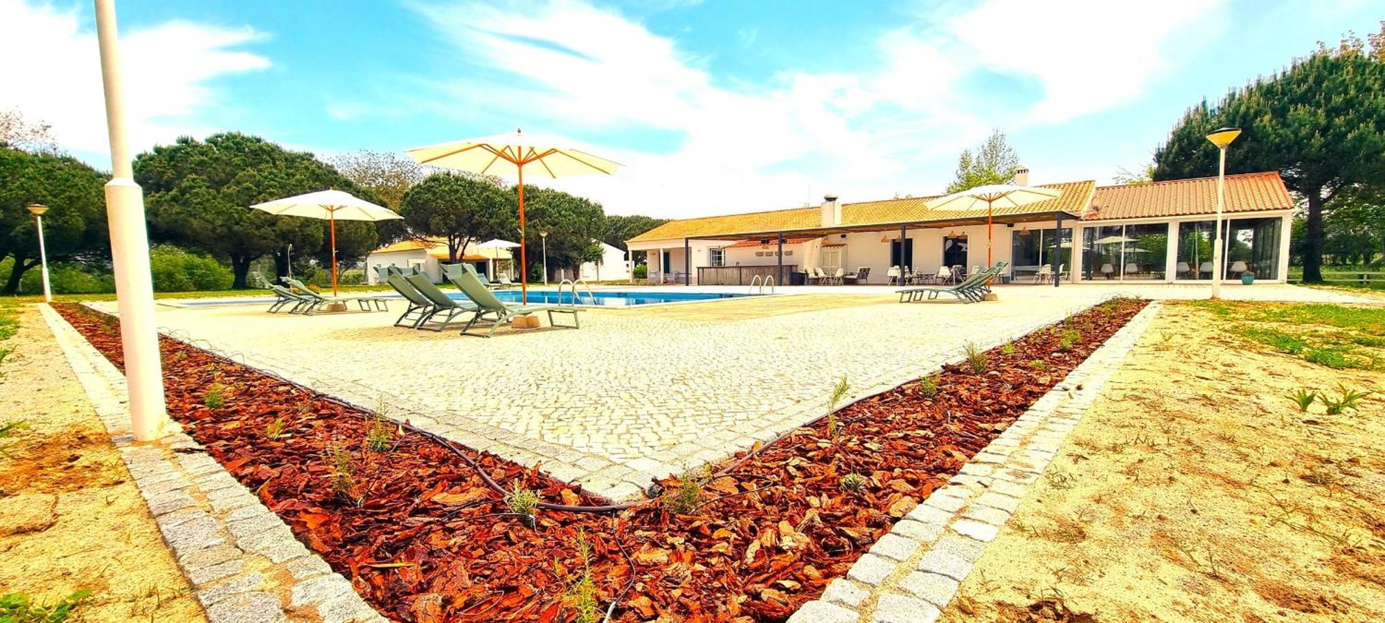 Herdade Moita Mar - Country & Sea Vila Nova de Milfontes Exterior photo