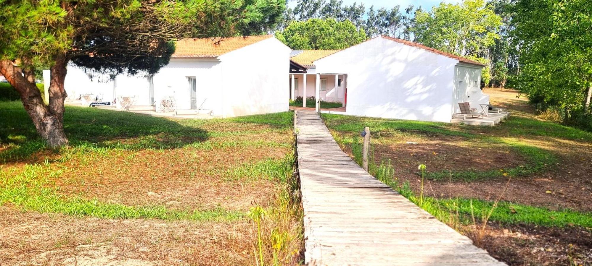 Herdade Moita Mar - Country & Sea Vila Nova de Milfontes Exterior photo