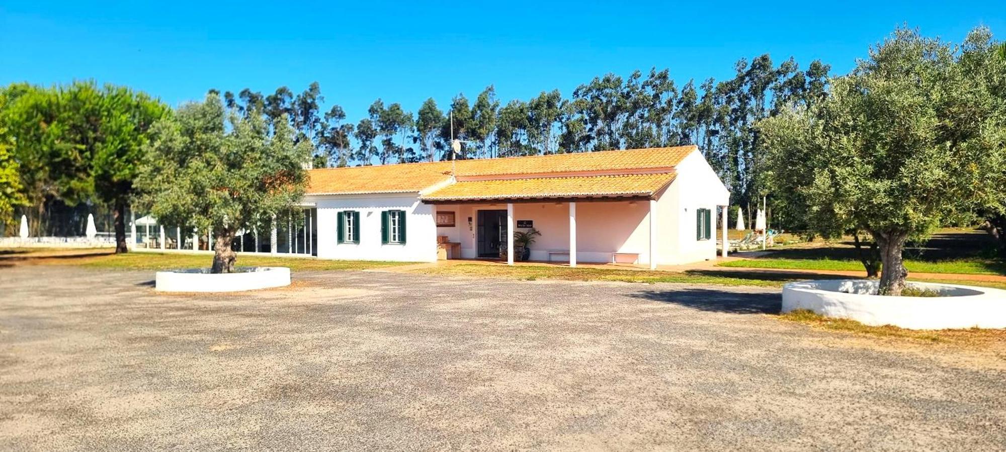 Herdade Moita Mar - Country & Sea Vila Nova de Milfontes Exterior photo