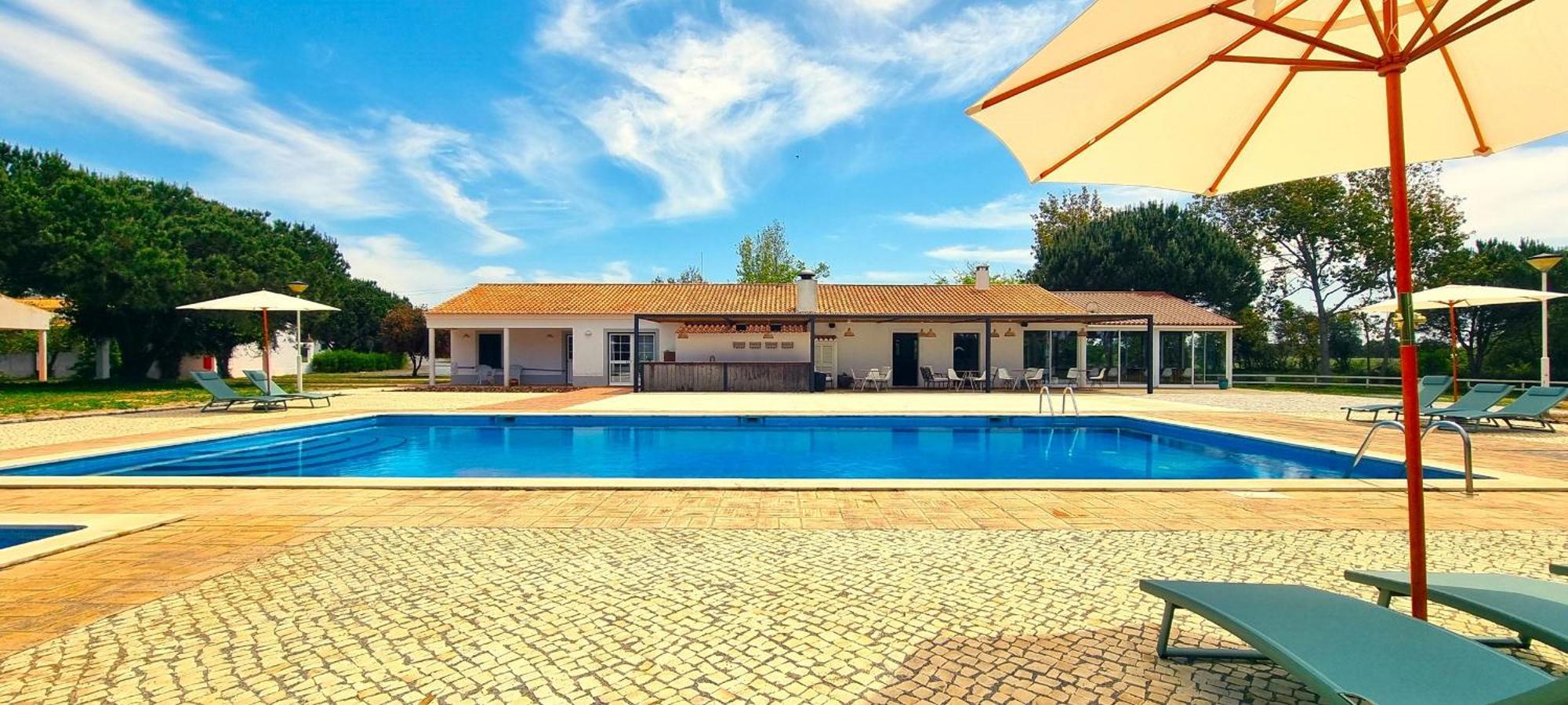 Herdade Moita Mar - Country & Sea Vila Nova de Milfontes Exterior photo