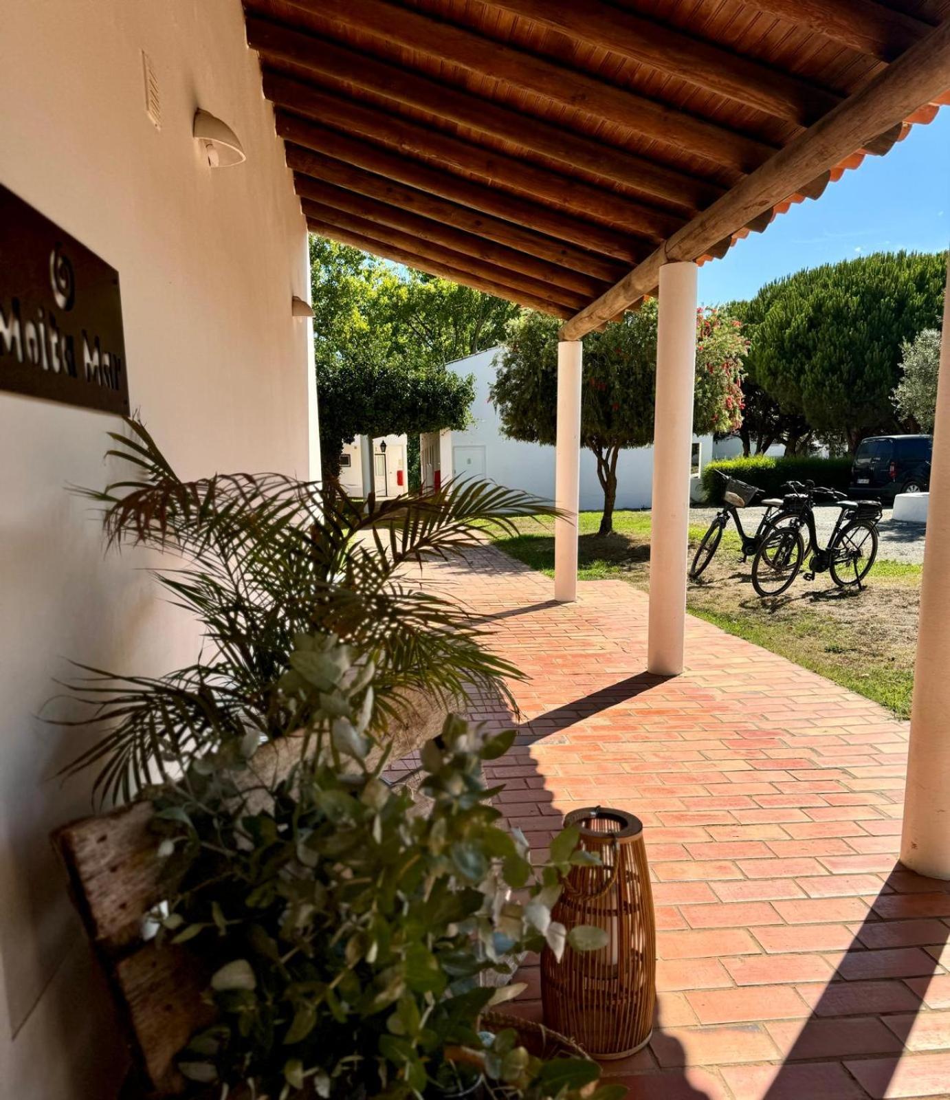 Herdade Moita Mar - Country & Sea Vila Nova de Milfontes Exterior photo